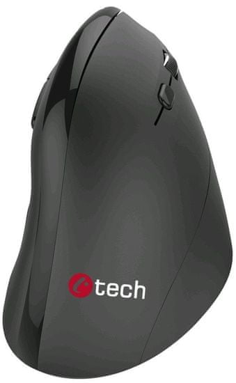 C-Tech vertikálna myš VEM-08