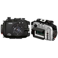 FANTASEA Puzdro podvodné FG9X na digitálny fotoaparát Canon PowerShot G9 X
