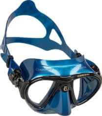 Cressi Maska NANO BLACK HD, potápačské okuliare, Cressi, modrá