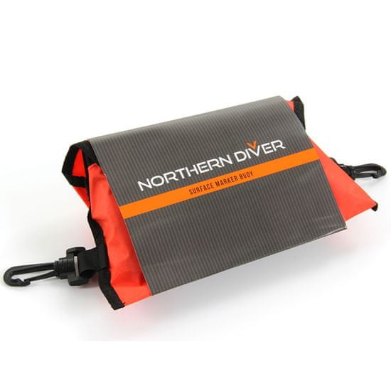 Northern Diver Bója dekompresná s ventilom 1,3 a 1,8 m