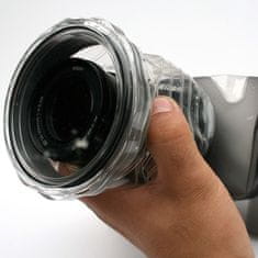 Aquapac Puzdro SLR CASE pre fotoaparát s veľkým objektívom