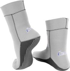 Ponožky neoprénové ULTRA STRETCH 1,5 mm, Cressi Sub, M