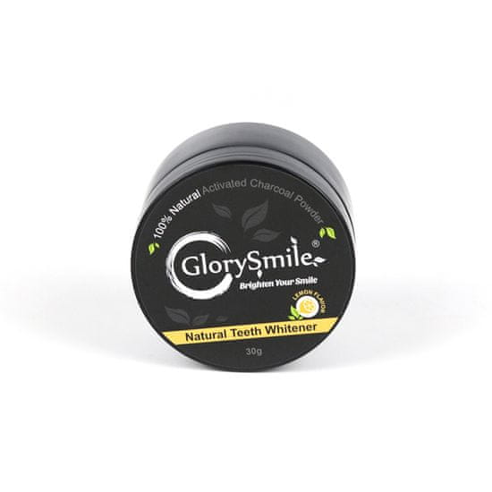 Glory Smile bieliaci zubný púder 30 citrón