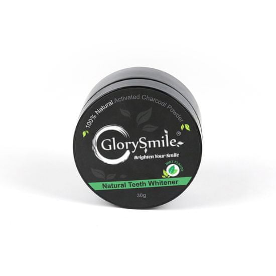 Glory Smile bieliaci zubný púder 30 g mentol