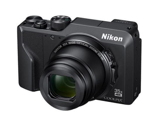 Nikon COOLPIX A1000 - rozbalené