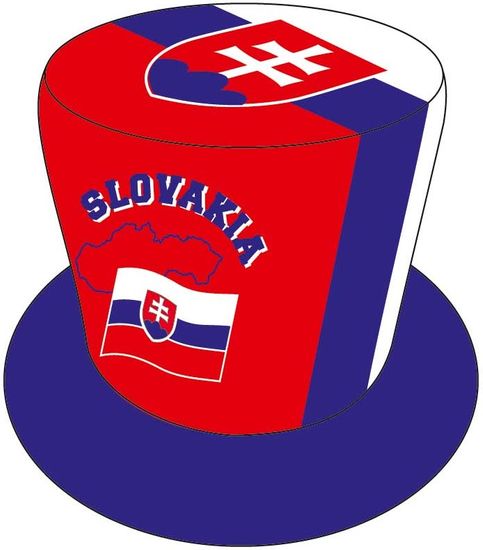 Sportteam Klobúk vlajkový SR