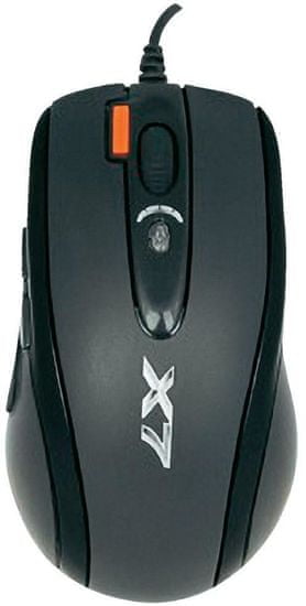 A4Tech XL-750BK USB čierna (XL-750BK)