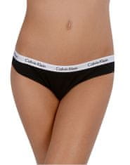 Calvin Klein 3 PACK - dámske nohavičky Bikini QD3588E-WZB (Veľkosť XS)