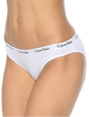 Calvin Klein 3 PACK - dámske nohavičky QD3588E-999 (Veľkosť S)