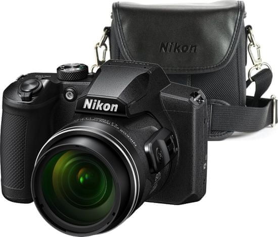 Nikon Coolpix B600 + originálne púzdro ZADARMO!