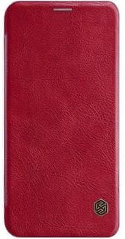 Nillkin Qin Book Pouzdro Red pro Xiaomi Mi A2 Lite 2440108