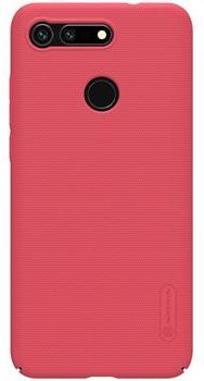 Nillkin Super Frosted Zadní Kryt Red pro Honor View 20 2443034