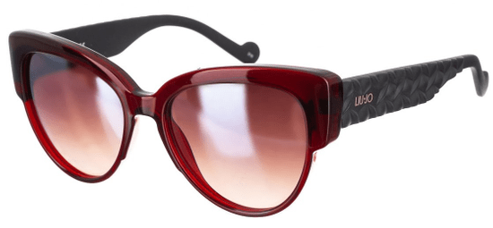 Liu Jo dámské červené sluneční brýle