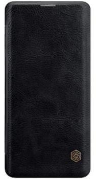 Nillkin Qin Book Puzdro Black pre Samsung Galaxy S10+ 2442884