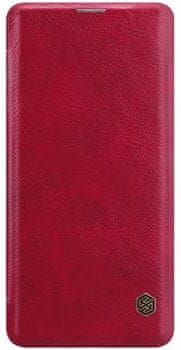 Nillkin Qin Book Puzdro Red pre Samsung Galaxy S10+ 2442885