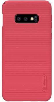 Nillkin Super Frosted Zadní Kryt Red pro Samsung Galaxy S10 Lite 2442875