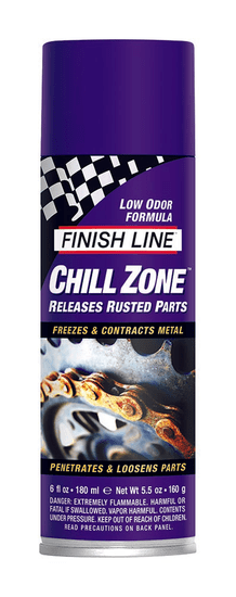 FINISH LINE Chill Zone 180ml