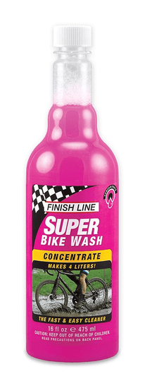 FINISH LINE Bike Wash 475ml