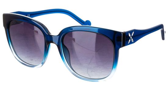 Liu Jo dámské modré sluneční brýle