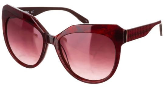 Karl Lagerfeld dámské vínové sluneční brýle