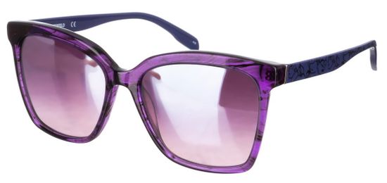 Karl Lagerfeld dámské fialové sluneční brýle