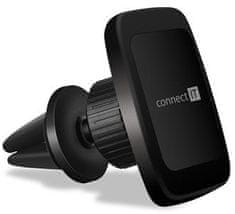 Connect IT InCarz 6Strong360 univerzálny magnetický držiak do auta, 6 magnetov, čierny CMC-4046-BK