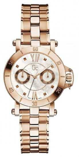 Gc watches dámské hodinky X74008L1S - rozbalené