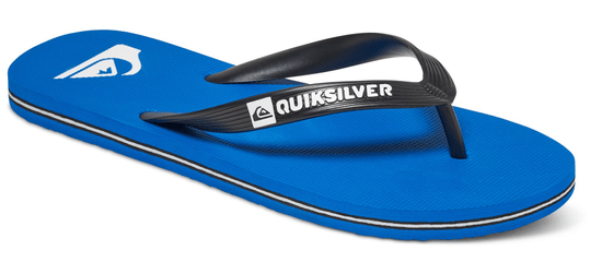 Quiksilver Molokai-Yt B Sndl Xkbk Black/Blue/Black