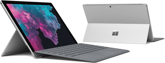 Microsoft Surface Pro 6, i5 - 256GB (KJT-00004)