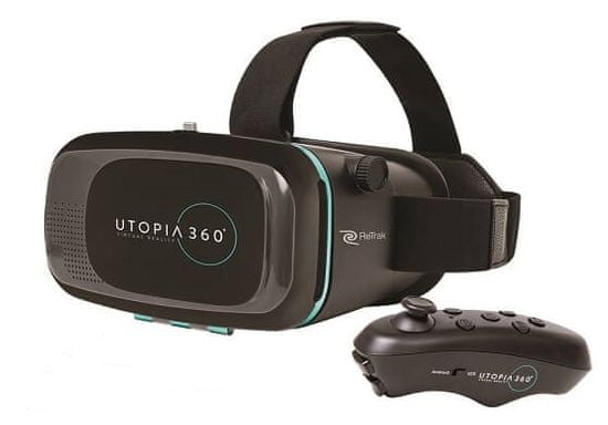 Retrak VR Headset Utopia 360 s BT ovladačem ETVRC