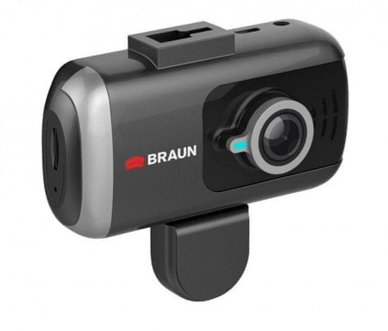 BRAUN B-Box T7 kamera do auta