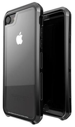 Luphie CASE Double Dragon Aluminium Hard Case Black/Black pro iPhone 7/8 2441729