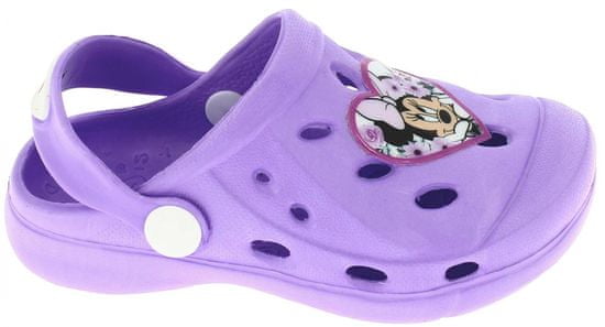 Disney by Arnetta dívčí sandály Minnie