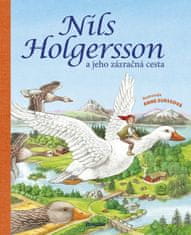Suessová Anne: Nils Holgersson a jeho zázračná cesta