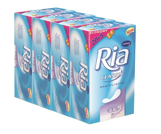 Ria Slip Classic deo 4 x 25 ks