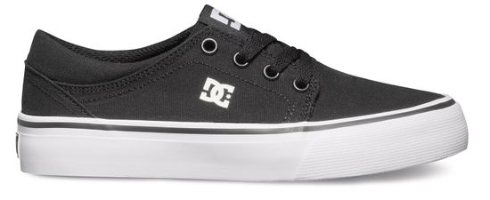 DC Trase Tx B Shoe Bkw Black/White