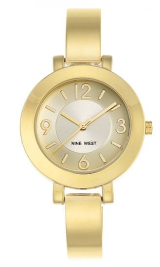 Nine West dámske hodinky NW/1630CHGB