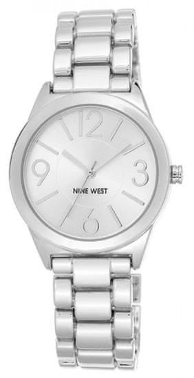 Nine West dámské hodinky NW/1663SVSB