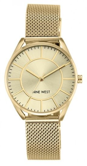 Nine West dámské hodinky NW/1922CHGB