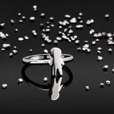 Morellato Oceľový prsteň Love Rings SNA44 (Obvod 58 mm)