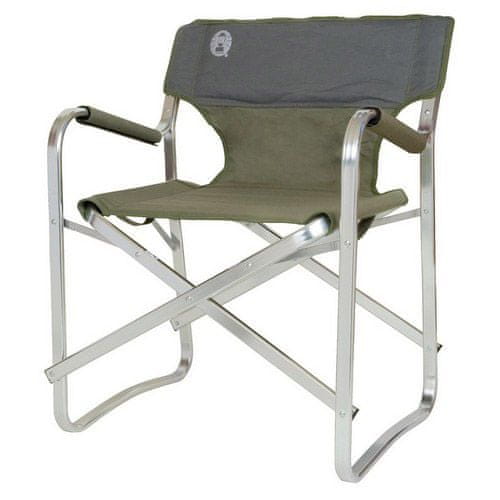 Coleman Deck Chair - použité