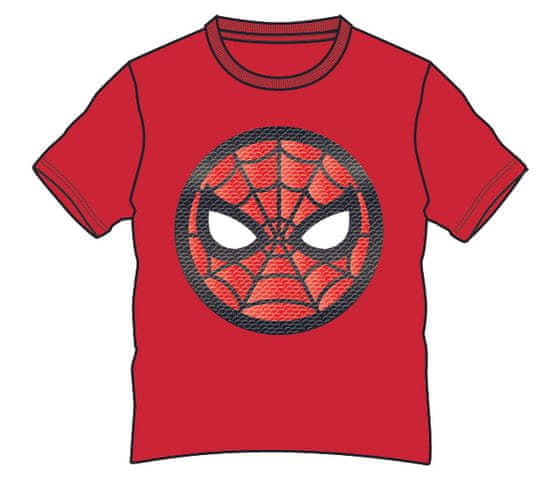 Disney by Arnetta chlapčenské tričko Spiderman