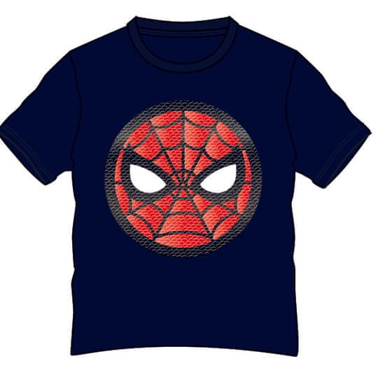 Disney by Arnetta chlapčenské tričko Spiderman