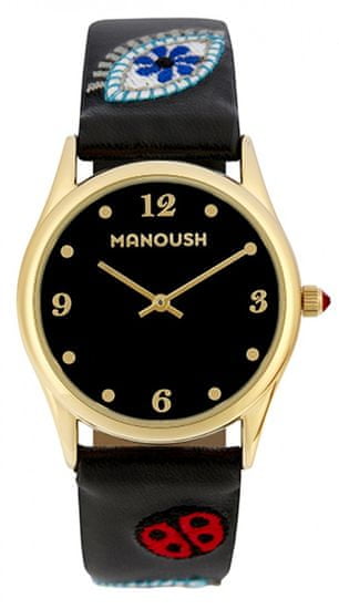 Manoush dámské hodinky MSHPA03