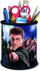 Ravensburger Stojan na ceruzky Harry Potter 54 dielikov - rozbalené