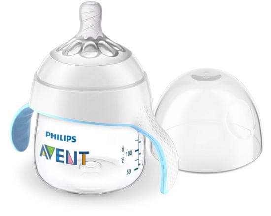 Philips Avent Fľaša/hrnček na učenie 150 ml