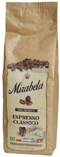 Mirabela čerstvá káva ESPRESSO CLASSICO 225g