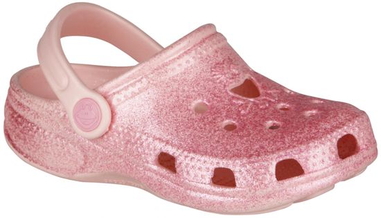 Coqui dievčenské sandále Little Frog