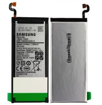 SAMSUNG EB-BG935ABE Samsung Batéria Li-Ion 3600mAh (Bulk) 29605