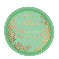 Dermacol Tónovacie púdrové perly na tvár Toning (Beauty Powder Pearls) 25 g